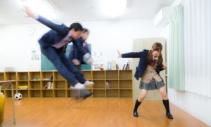 衝撃波