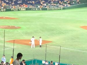 岡本和真　阿部慎之助