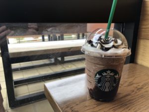 スタバ　新作　フラペチーノ