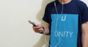 iphoneで音楽鑑賞