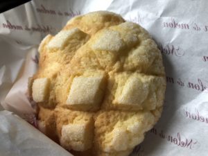 プレーンメロンパン