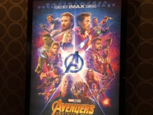アベンジャーズ