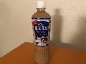 キャンペーン対象の紅茶花伝