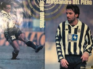 ダービッツ　デルピエーロ