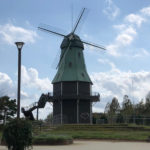 水郷公園　風車