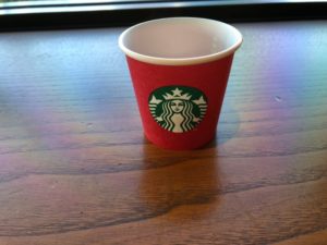 スタバ 試飲 コーヒー