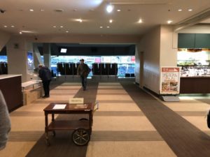 東京ドームプレミアムラウンジ