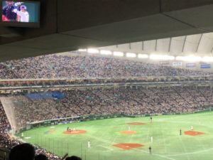 山田哲人　打席