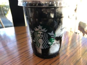 ゴマゴマゴマフラペチーノ