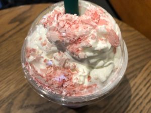 さくらフルフラぺチーノ
