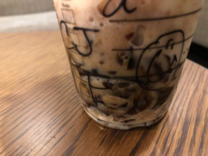 クラシックティラミスフラペチーノ