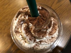 クラシックティラミスフラぺチーノ