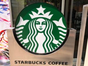スターバックスコーヒージャパンシンボル