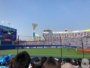 ＃横浜スタジアム
