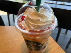 pudding-a-la-mode-starbucks