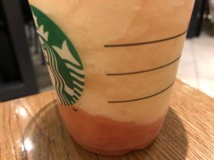 ピーチオンザビーチ