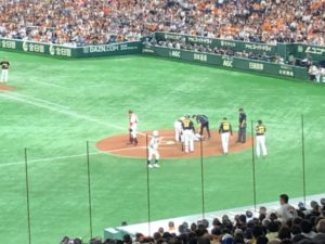 #福留孝介