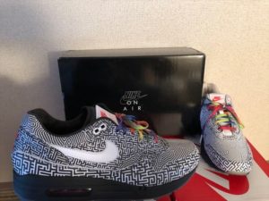 NIKE On Air ナイキ オンエアー画像