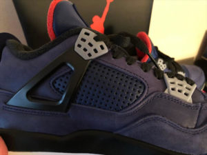 エアジョーダン４ウインター