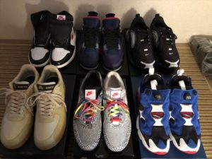 スニーカー・オブ・ザ・イヤー2019