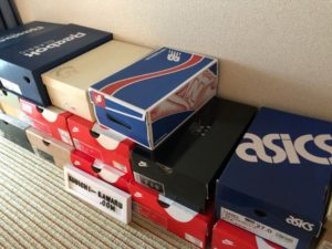 ＃スニーカーボックス