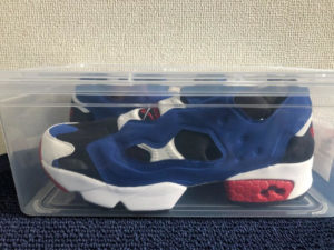 ポンプフューリー　ダイソー