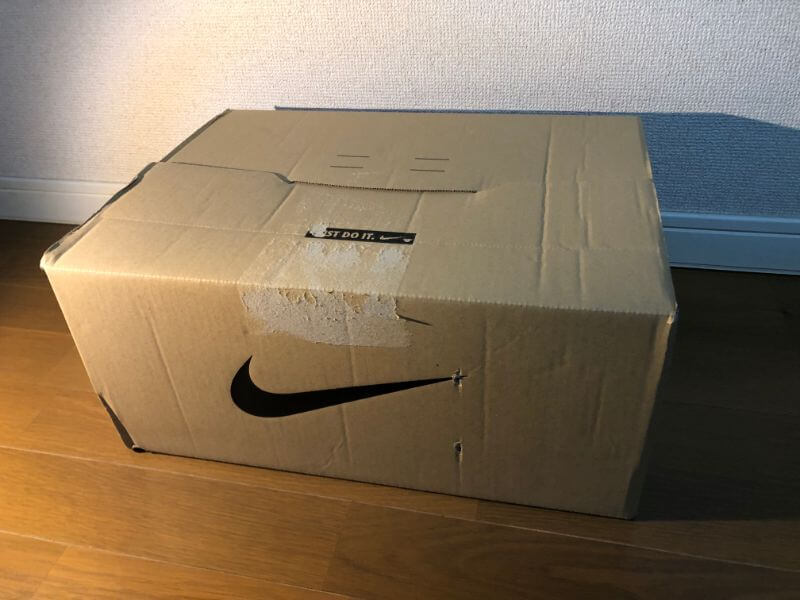 ＃Nike箱画像