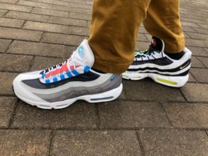 NIKE AIR MAX 95 "GREEDY 2.0"