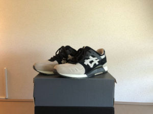 ゲルライト３（GEL-LYTE ３）