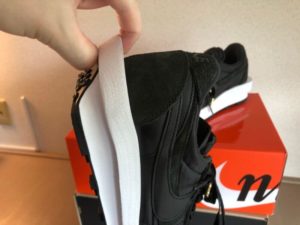 Sacai×Nike LD Waffle　画像