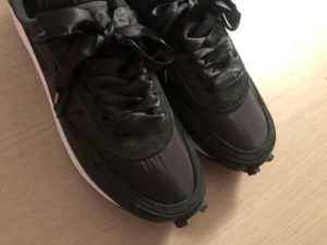 Sacai×Nike LD Waffle