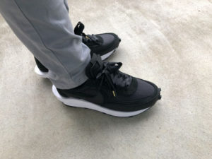 Sacai×Nike LD Waffle