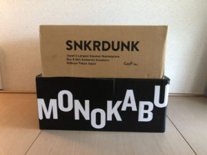 snkrdunk monokabu