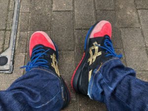 ASICS GEL LYTE 3 "TOKYO TRIO" 252.1