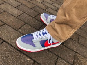 dunk low