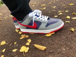 dunk low