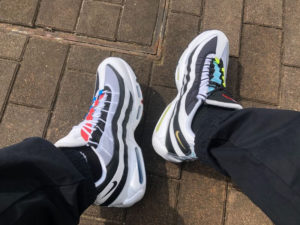 AIR MAX 95 QS "GREEDY"