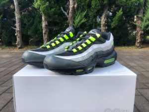 AIRMAX９５　アンロックド　by you