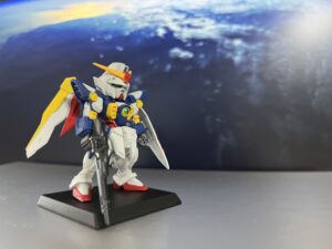 ガンダムコンバージ#25 293番　ウイングガンダム