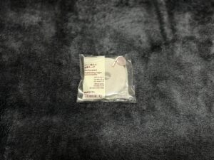 無印良品/ミシン目入り結束テープ