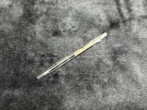 無印良品/こすって消せるスリムボールペン